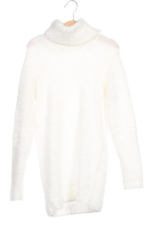 Pulover pentru copii H&M, Mărime 8-9y/ 134-140 cm, Culoare Alb, Preț 48,99 Lei