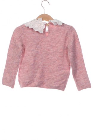 Dziecięcy sweter H&M, Rozmiar 12-18m/ 80-86 cm, Kolor Różowy, Cena 40,99 zł