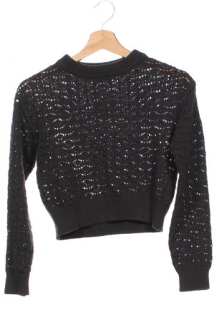 Kinderpullover H&M, Größe 9-10y/ 140-146 cm, Farbe Schwarz, Preis € 8,69