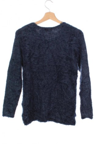 Dětský svetr  H&M, Velikost 10-11y/ 146-152 cm, Barva Modrá, Cena  219,00 Kč