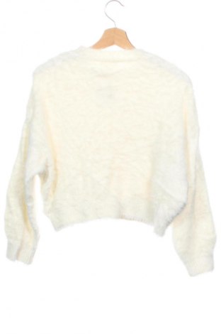 Kinderpullover H&M, Größe 10-11y/ 146-152 cm, Farbe Weiß, Preis € 9,99