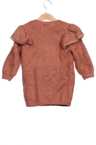 Pulover pentru copii H&M, Mărime 18-24m/ 86-98 cm, Culoare Maro, Preț 43,99 Lei