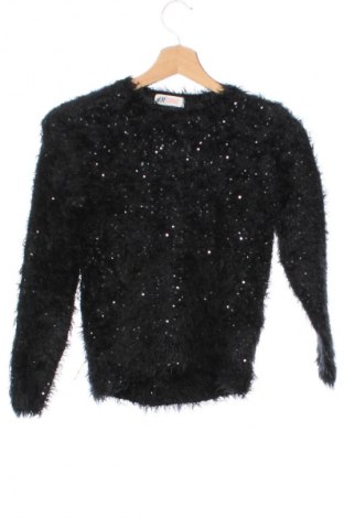 Детски пуловер H&M, Размер 6-7y/ 122-128 см, Цвят Многоцветен, Цена 14,99 лв.