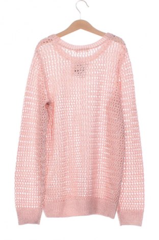 Детски пуловер H&M, Размер 12-13y/ 158-164 см, Цвят Розов, Цена 17,60 лв.