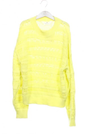 Kinderpullover H&M, Größe 12-13y/ 158-164 cm, Farbe Grün, Preis 9,99 €