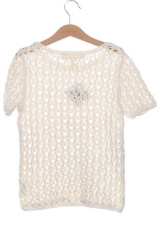 Dziecięcy sweter H&M L.O.G.G., Rozmiar 4-5y/ 110-116 cm, Kolor ecru, Cena 39,05 zł