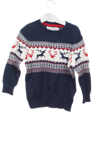 Kinderpullover H&M L.O.G.G., Größe 4-5y/ 110-116 cm, Farbe Mehrfarbig, Preis € 9,99