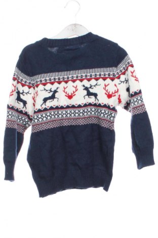 Kinderpullover H&M L.O.G.G., Größe 4-5y/ 110-116 cm, Farbe Mehrfarbig, Preis € 9,99