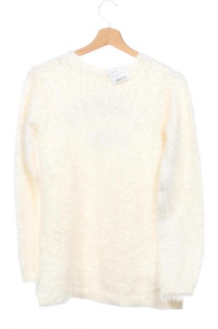 Παιδικό πουλόβερ Here+There, Μέγεθος 15-18y/ 170-176 εκ., Χρώμα Λευκό, Τιμή 14,38 €