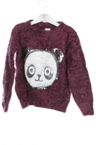 Kinderpullover Here+There, Größe 6-7y/ 122-128 cm, Farbe Rosa, Preis 9,99 €