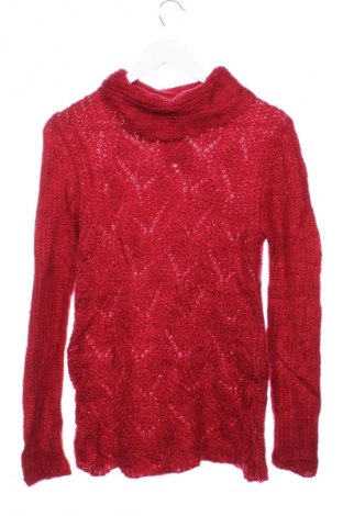 Детски пуловер Here+There, Размер 12-13y/ 158-164 см, Цвят Червен, Цена 13,99 лв.