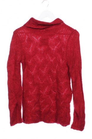 Детски пуловер Here+There, Размер 12-13y/ 158-164 см, Цвят Червен, Цена 13,99 лв.