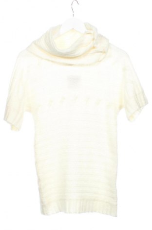 Kinderpullover Here+There, Größe 10-11y/ 146-152 cm, Farbe Ecru, Preis 9,99 €