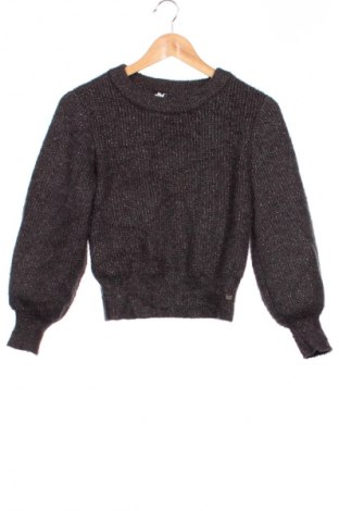 Kinderpullover Jm, Größe 10-11y/ 146-152 cm, Farbe Grau, Preis € 9,99