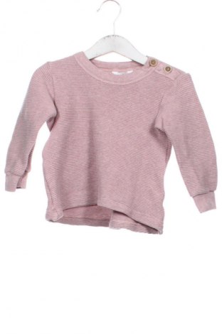 Gyerek pulóver Joha, Méret 18-24m / 86-98 cm, Szín Hamurózsaszín, Ár 3 393 Ft