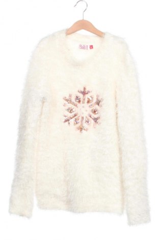 Dětský svetr  KOHL'S, Velikost 14-15y/ 168-170 cm, Barva Krémová, Cena  219,00 Kč