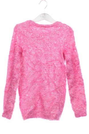 Dětský svetr  L&d, Velikost 6-7y/ 122-128 cm, Barva Růžová, Cena  219,00 Kč