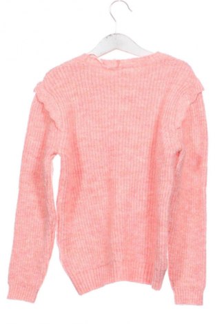 Детски пуловер LC Waikiki, Размер 7-8y/ 128-134 см, Цвят Розов, Цена 17,10 лв.