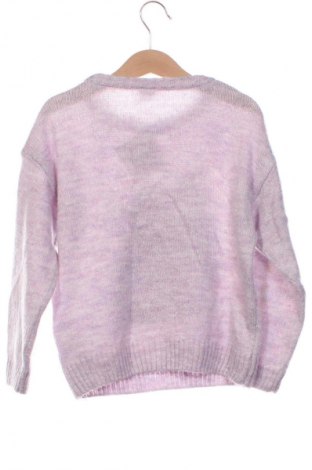 Dziecięcy sweter LC Waikiki, Rozmiar 5-6y/ 116-122 cm, Kolor Fioletowy, Cena 39,31 zł
