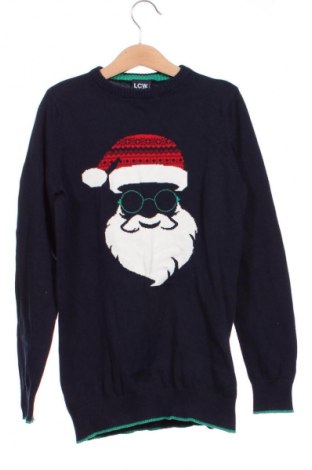 Detský sveter  LCW, Veľkosť 12-13y/ 158-164 cm, Farba Modrá, Cena  13,65 €