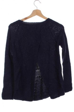 Παιδικό πουλόβερ Liu Jo, Μέγεθος 10-11y/ 146-152 εκ., Χρώμα Μπλέ, Τιμή 41,99 €