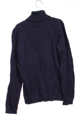 Детски пуловер Mango, Размер 10-11y/ 146-152 см, Цвят Син, Цена 17,99 лв.