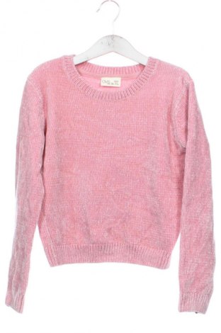 Dětský svetr  OVS, Velikost 11-12y/ 152-158 cm, Barva Růžová, Cena  209,00 Kč