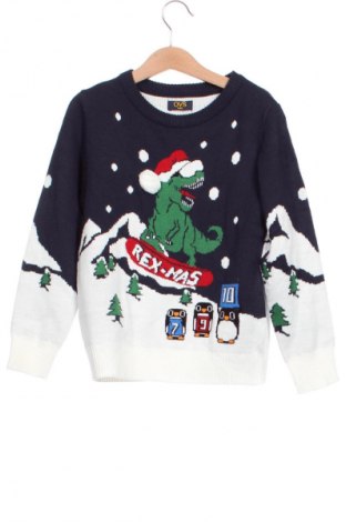 Pulover pentru copii OVS, Mărime 5-6y/ 116-122 cm, Culoare Albastru, Preț 43,99 Lei