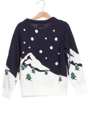 Pulover pentru copii OVS, Mărime 5-6y/ 116-122 cm, Culoare Albastru, Preț 43,99 Lei