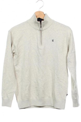 Dziecięcy sweter Okaidi, Rozmiar 11-12y/ 152-158 cm, Kolor Szary, Cena 39,31 zł