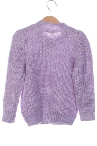 Kinderpullover Original Marines, Größe 3-4y/ 104-110 cm, Farbe Lila, Preis 8,99 €