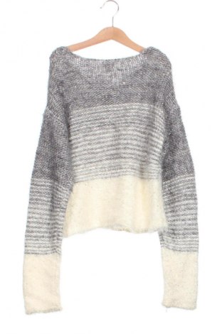 Детски пуловер Oviesse, Размер 12-13y/ 158-164 см, Цвят Многоцветен, Цена 13,99 лв.