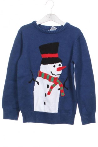 Dětský svetr  Palomino, Velikost 6-7y/ 122-128 cm, Barva Modrá, Cena  216,00 Kč