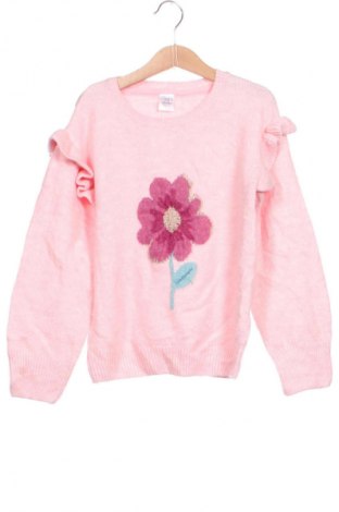 Dětský svetr  Pepco, Velikost 7-8y/ 128-134 cm, Barva Růžová, Cena  239,00 Kč