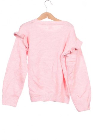 Dětský svetr  Pepco, Velikost 7-8y/ 128-134 cm, Barva Růžová, Cena  239,00 Kč