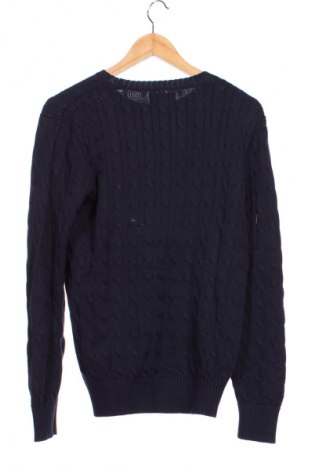 Kinderpullover Polo Ralph Lauren, Größe 15-18y/ 170-176 cm, Farbe Blau, Preis € 97,99