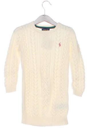 Gyerek pulóver Polo Ralph Lauren, Méret 4-5y / 110-116 cm, Szín Ekrü
, Ár 13 600 Ft