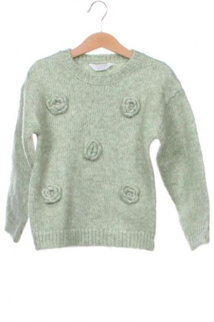 Dziecięcy sweter Primark, Rozmiar 5-6y/ 116-122 cm, Kolor Zielony, Cena 40,45 zł