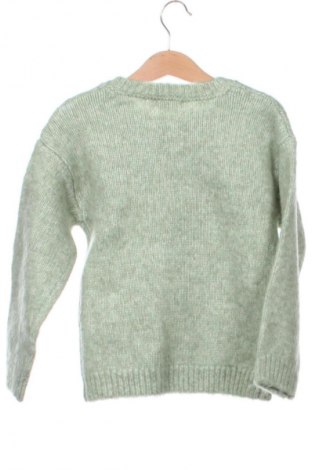 Dziecięcy sweter Primark, Rozmiar 5-6y/ 116-122 cm, Kolor Zielony, Cena 40,45 zł