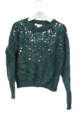 Kinderpullover Primark, Größe 8-9y/ 134-140 cm, Farbe Grün, Preis 9,99 €