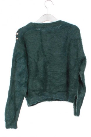 Kinderpullover Primark, Größe 8-9y/ 134-140 cm, Farbe Grün, Preis 9,99 €
