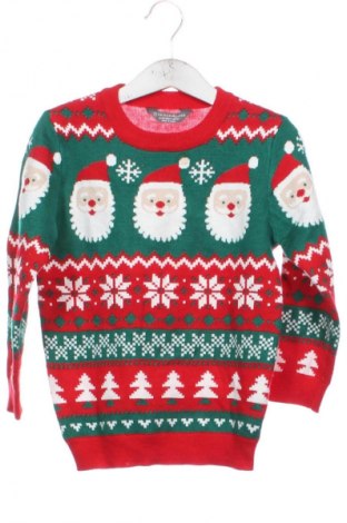 Dětský svetr  Primark, Velikost 3-4y/ 104-110 cm, Barva Vícebarevné, Cena  209,00 Kč