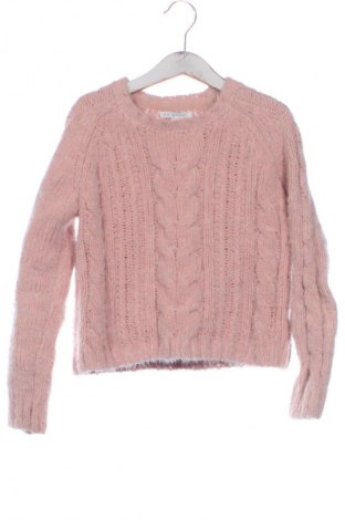 Dětský svetr  Primark, Velikost 9-10y/ 140-146 cm, Barva Růžová, Cena  215,00 Kč