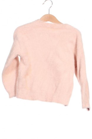 Детски пуловер Reserved, Размер 2-3y/ 98-104 см, Цвят Розов, Цена 28,00 лв.