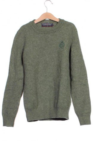 Детски пуловер River Woods, Размер 14-15y/ 168-170 см, Цвят Зелен, Цена 62,00 лв.