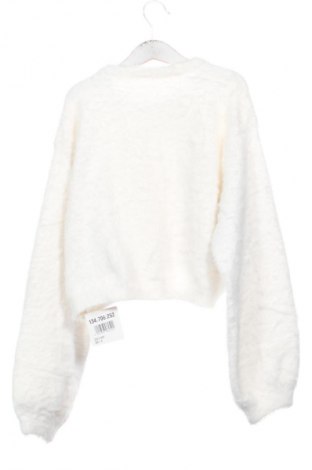 Dětský svetr  SHEIN, Velikost 13-14y/ 164-168 cm, Barva Bílá, Cena  209,00 Kč