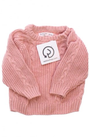 Pulover pentru copii Sinsay, Mărime 2-3m/ 56-62 cm, Culoare Portocaliu, Preț 44,74 Lei