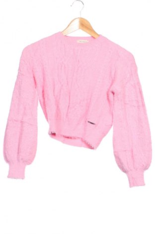Dětský svetr  TWINSET, Velikost 11-12y/ 152-158 cm, Barva Růžová, Cena  1 029,00 Kč
