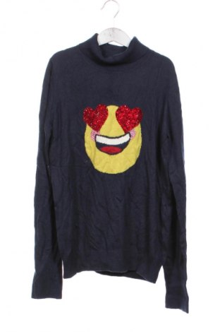 Dziecięcy sweter TWINSET, Rozmiar 14-15y/ 168-170 cm, Kolor Niebieski, Cena 183,99 zł