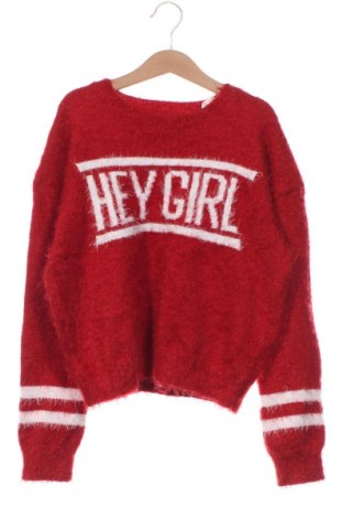 Detský sveter  Terranova, Veľkosť 9-10y/ 140-146 cm, Farba Červená, Cena  8,95 €